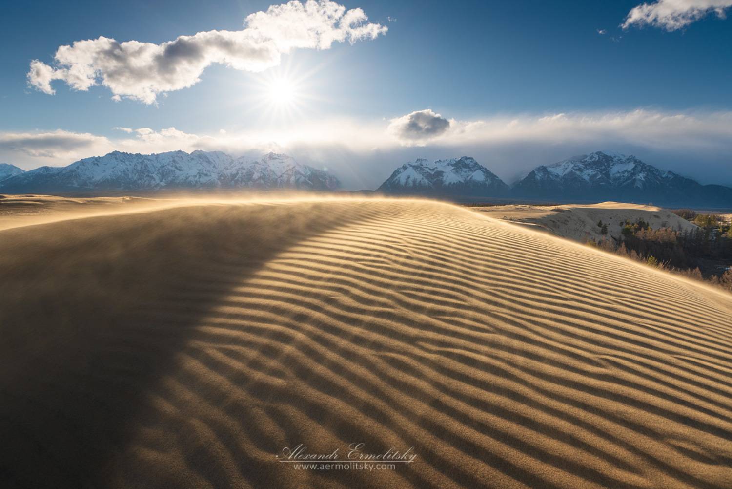 забайкалье, кодар, чарскиепески, Ермолицкий Александр