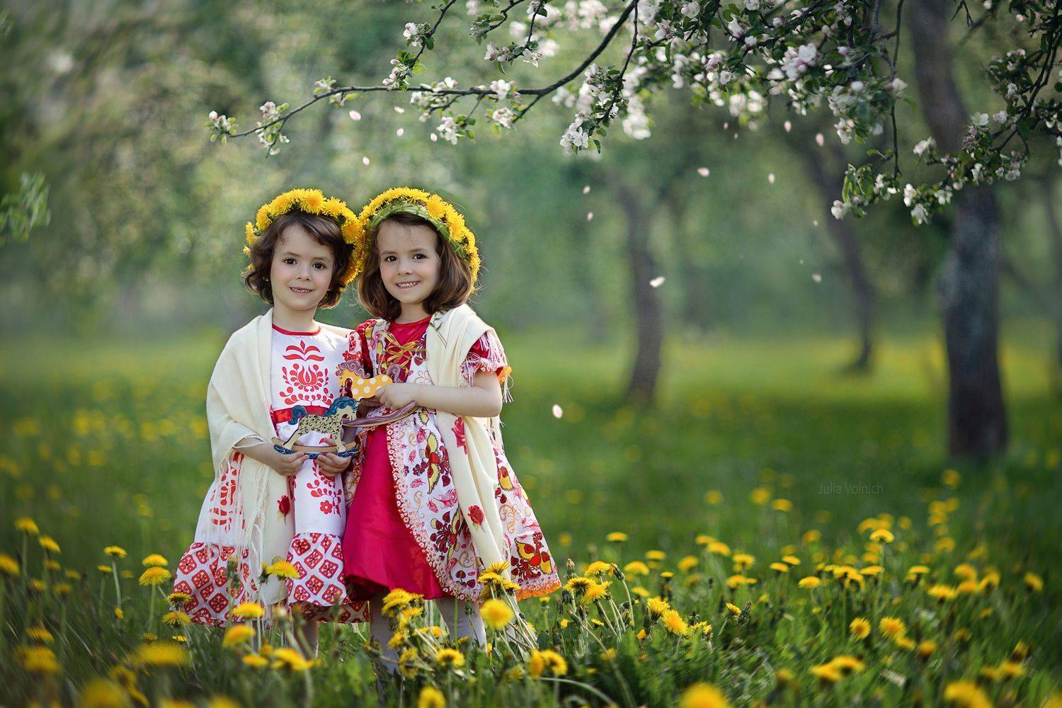 , Юлия Войнич