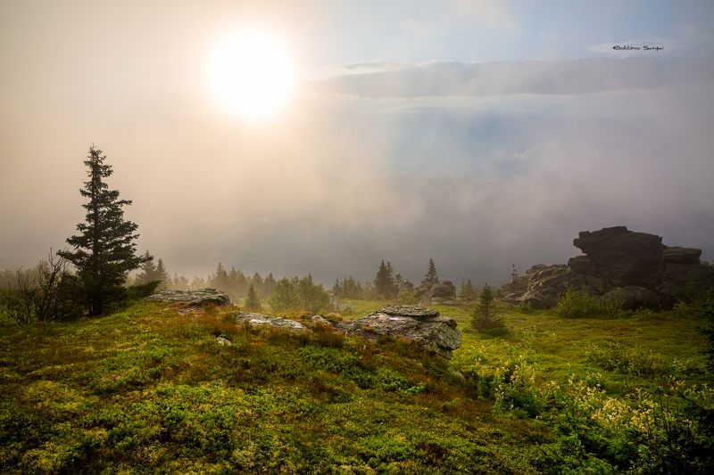 Природа Южного Урала фото превью