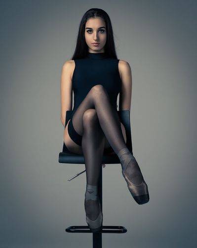Балерина