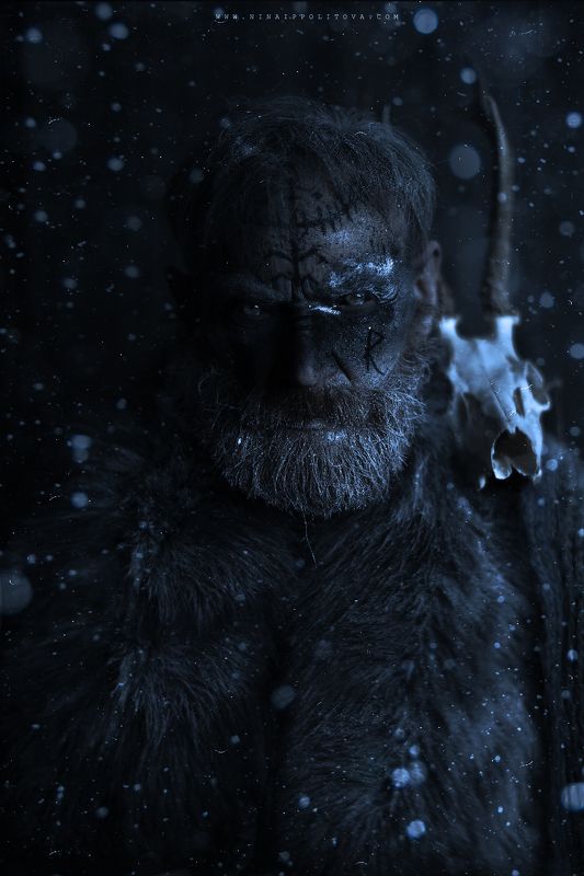 portrait Х о л о д   С е в е р а фото превью