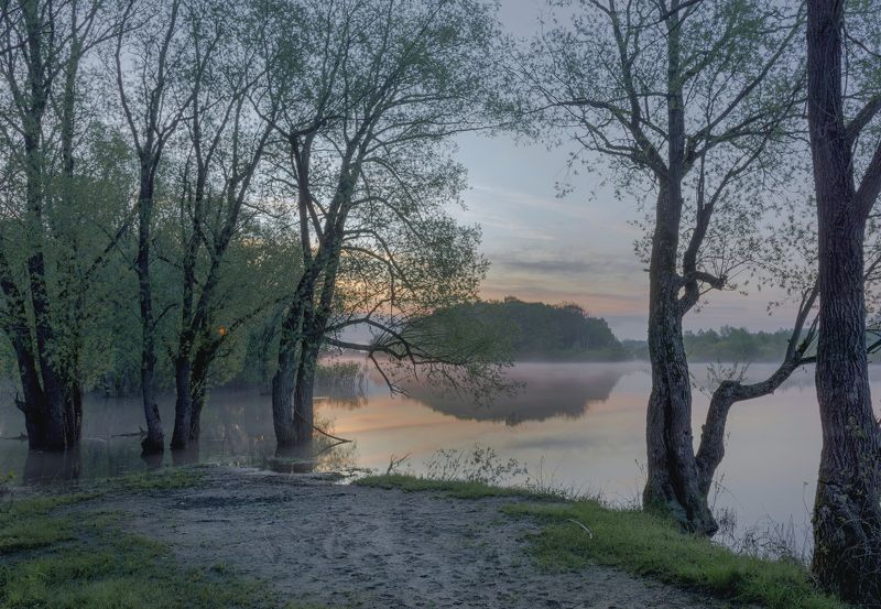 Половодье фото превью