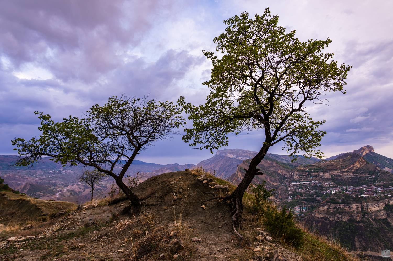 Дагестан горы Гуниб, Ковалев Дмитрий