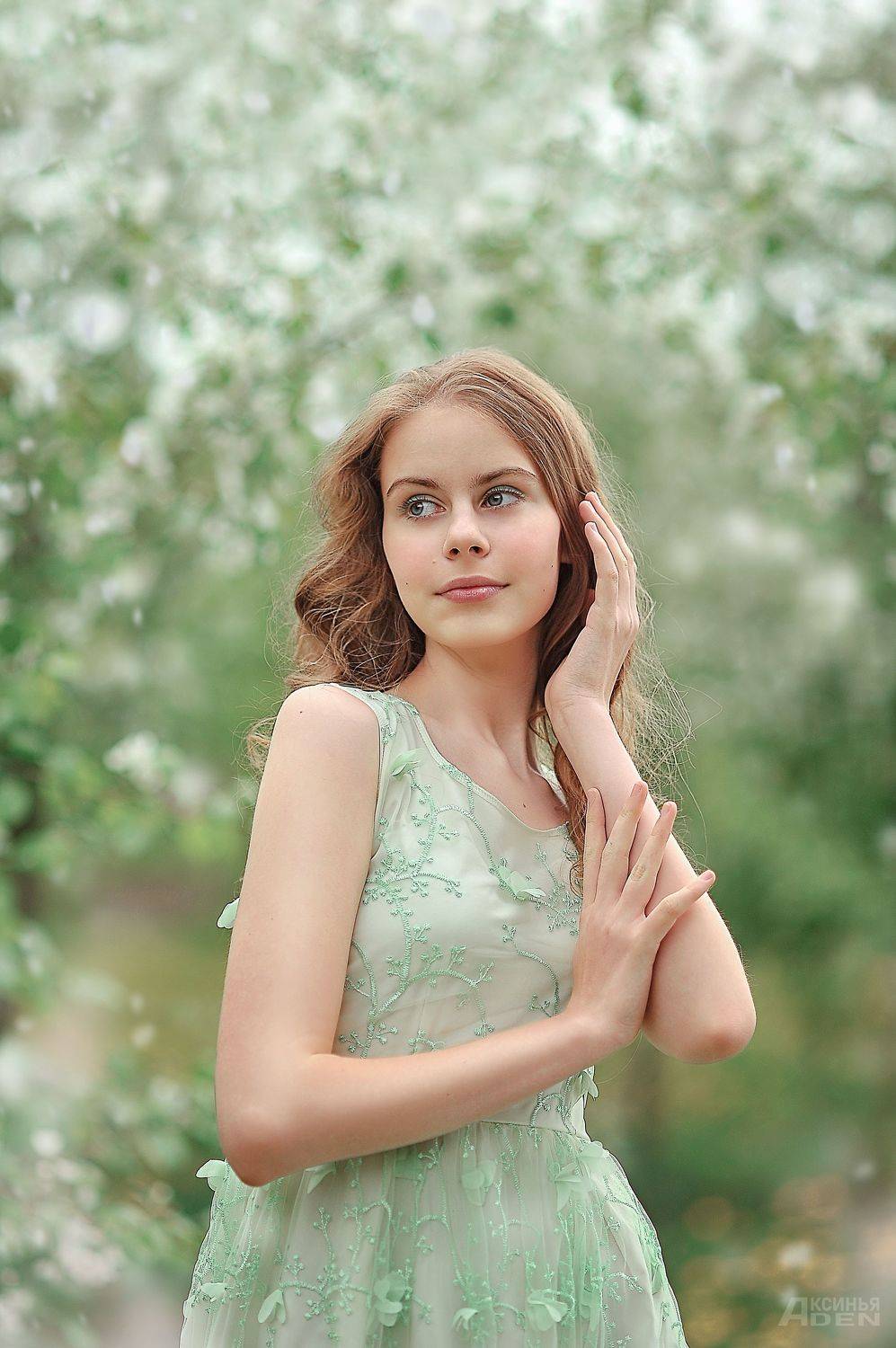 , Денисова Аксинья