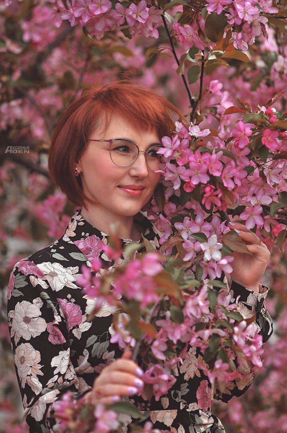 , Денисова Аксинья