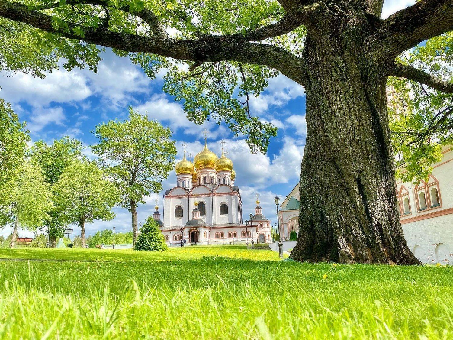 иверский монастырь, валдай, Timothy Shutov