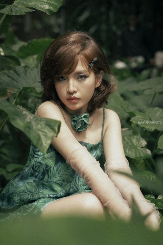 A Girl фото превью