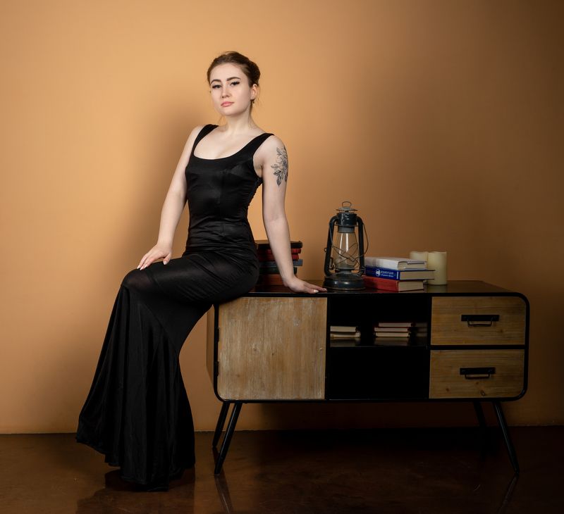 концептуальное, женская фотосессия,  студийная фотосессия, Екатерина фото превью