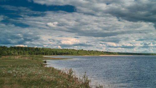 На Велетьминском пруду...