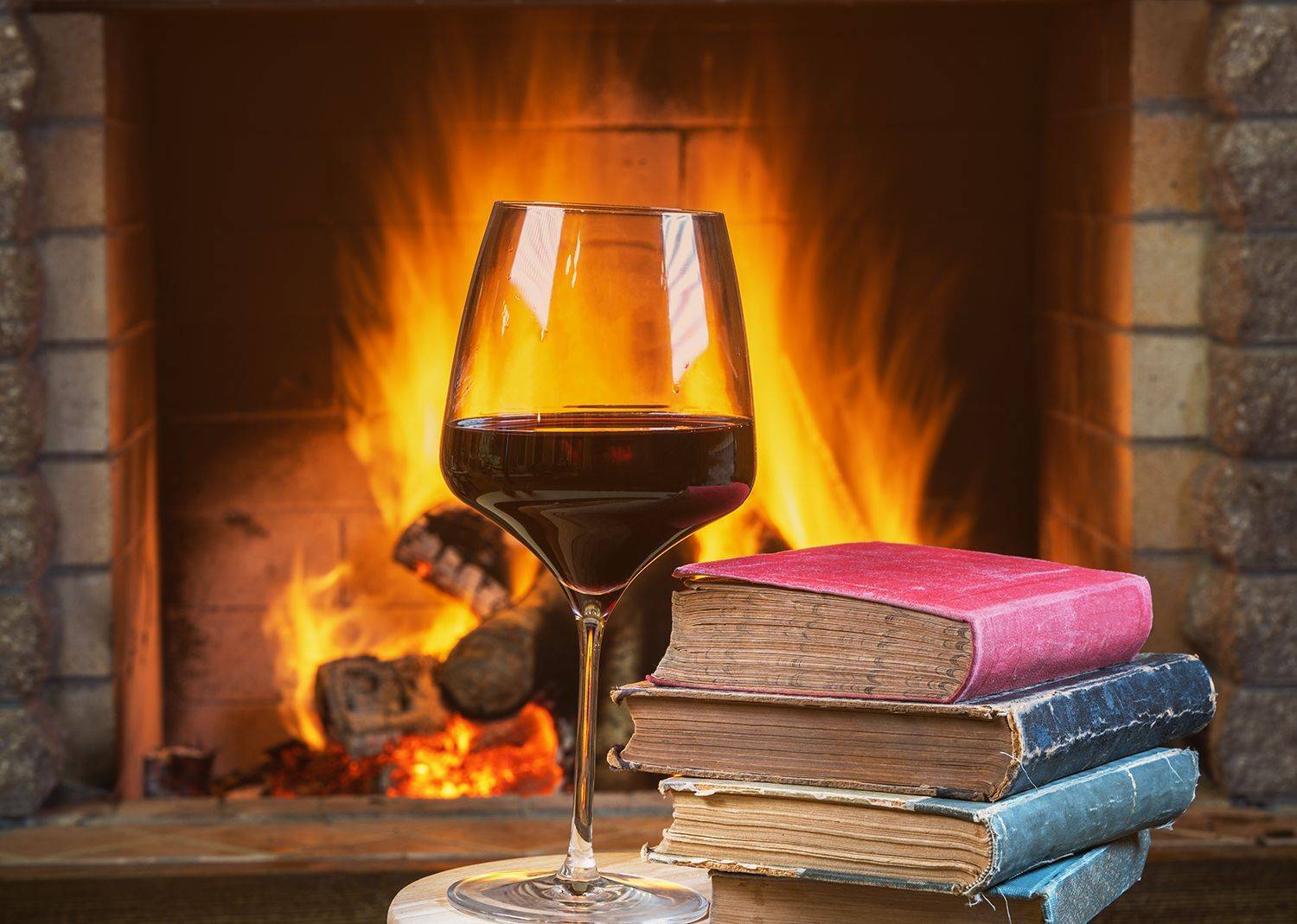 камин,дом, уют, Лариса Дука