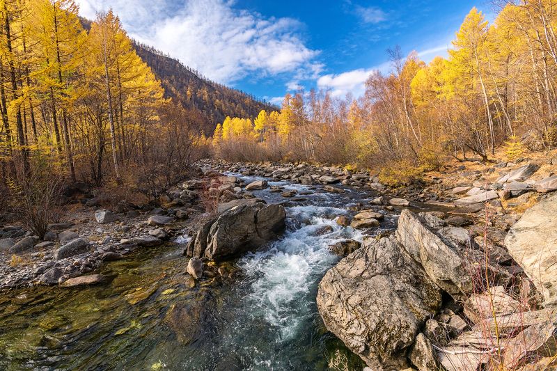 сарма, сарминское ущелье, байкал Сарминское ущелье фото превью