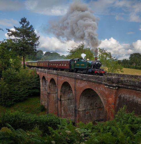 England. Worcestershire