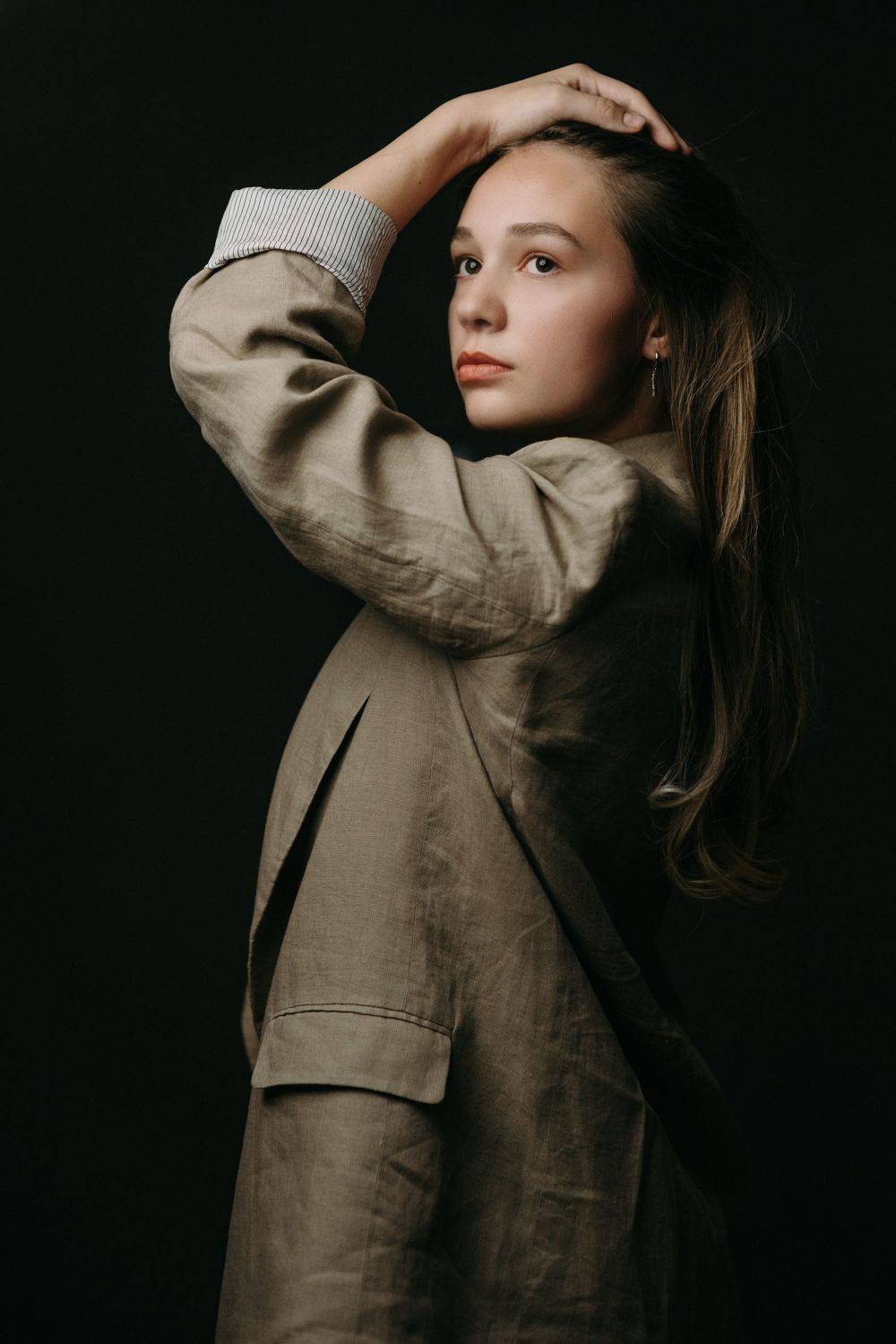 Nikon,d810,portrait,people,girl,light,girl,colour,godox, Miho Neiman