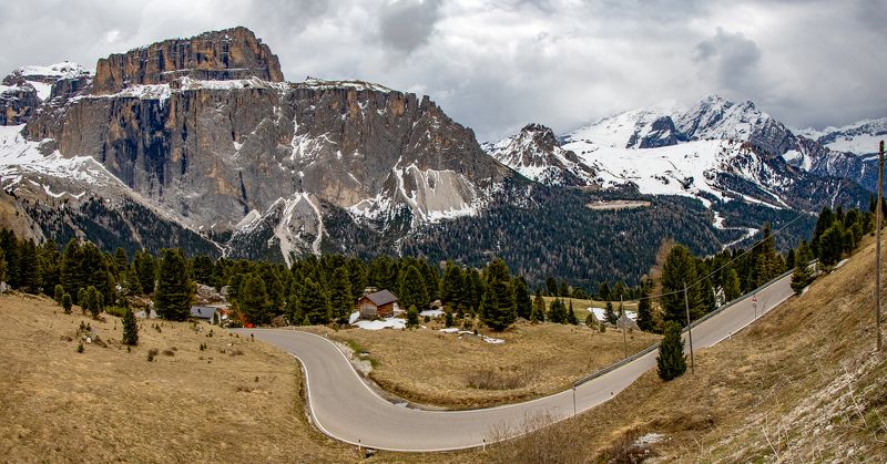 Здесь вам не равнина... фото превью