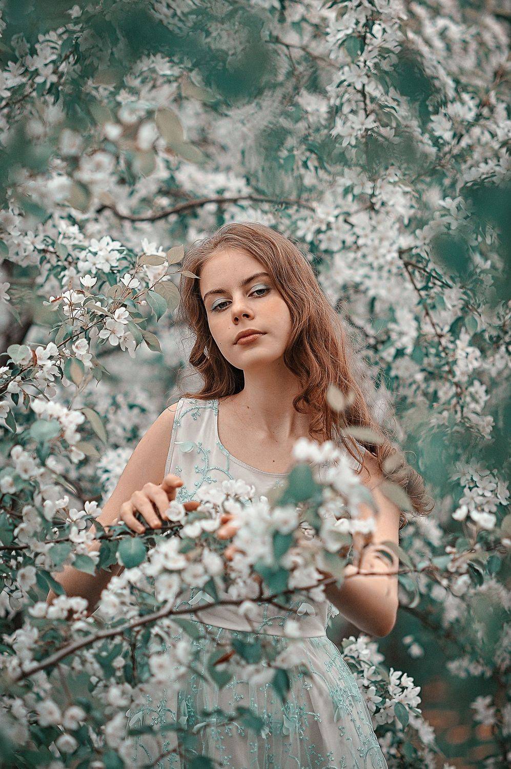 , Денисова Аксинья