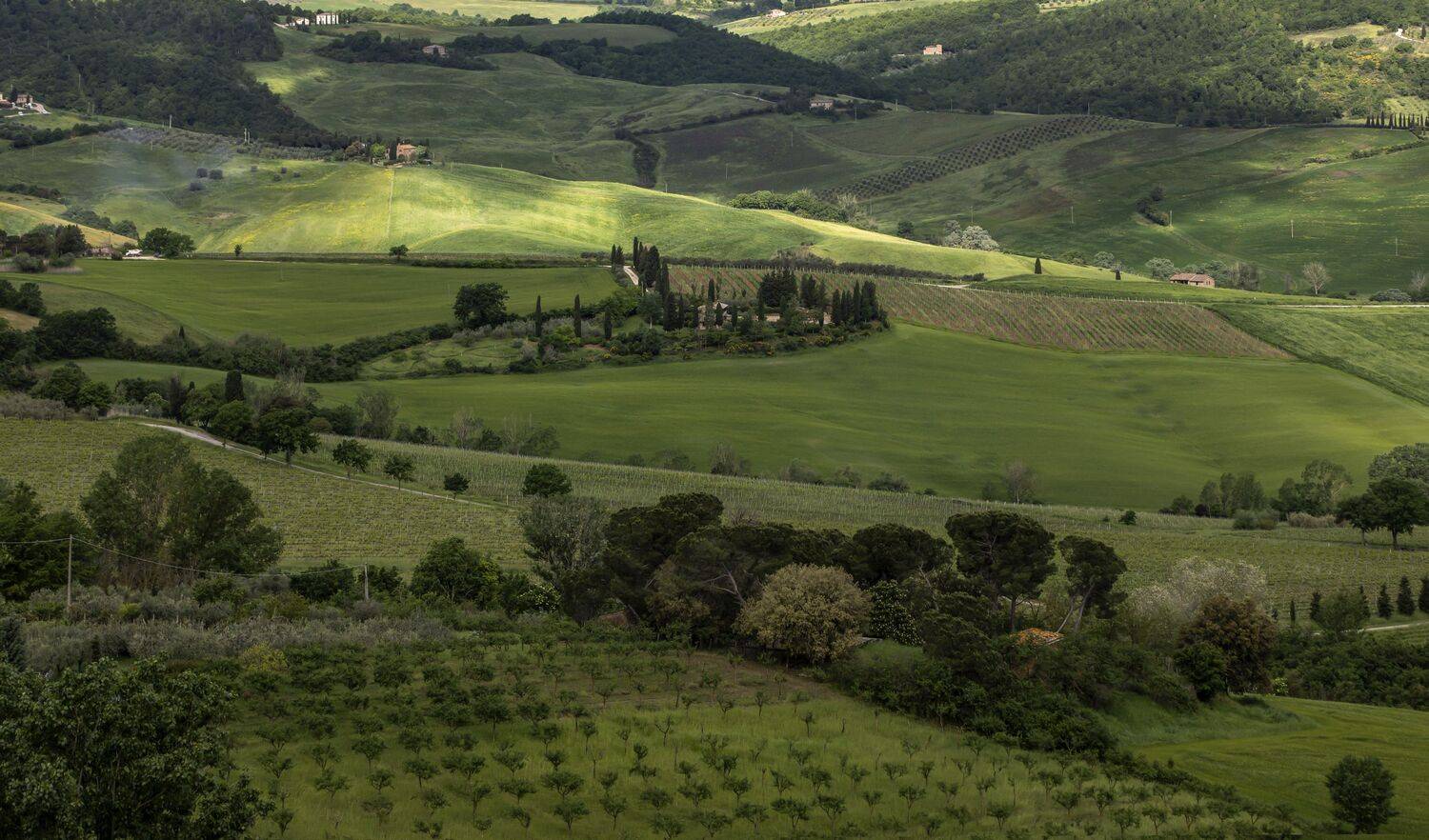 тоскана,май 2023, Валентина Булкина