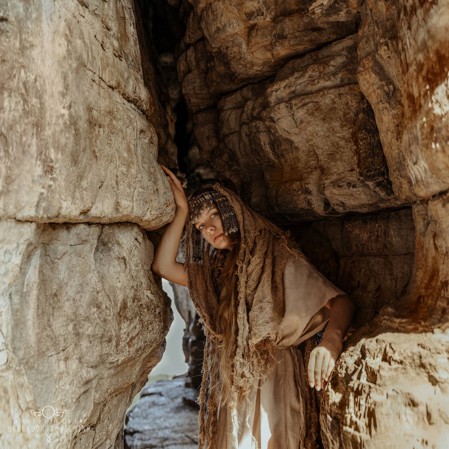 урал, пещеры, кочевник, этно, ethnic, желтый, скалы, Кулакова Екатерина