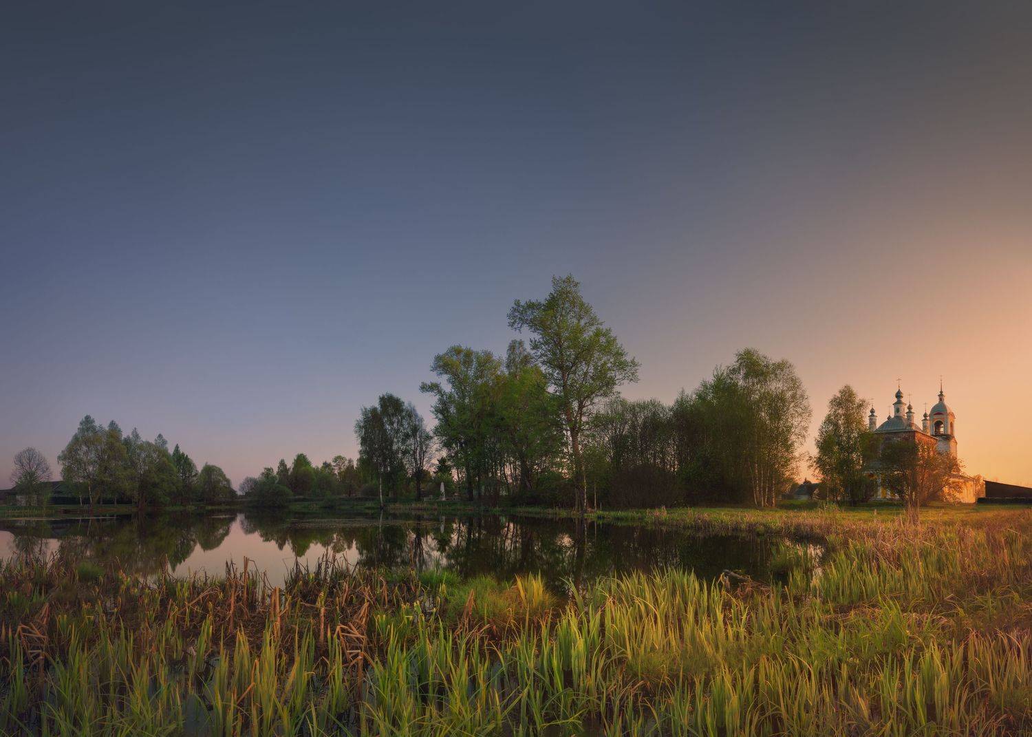 пейзаж, Victor Stepanov