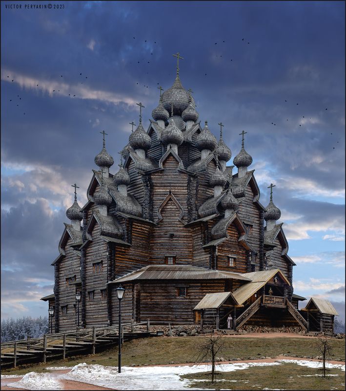 из России с любовью.. фото превью