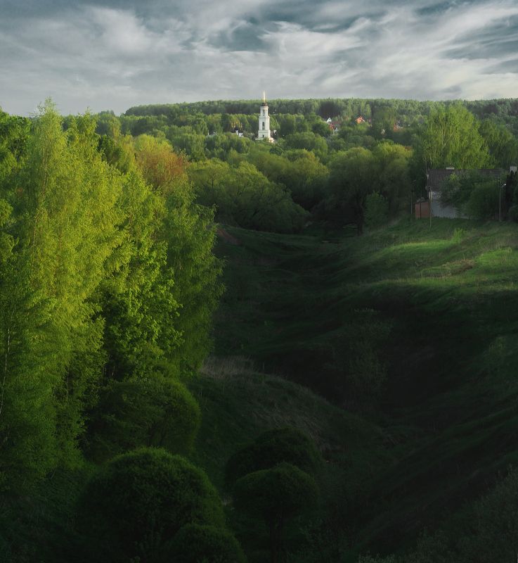 закат  манит фото превью