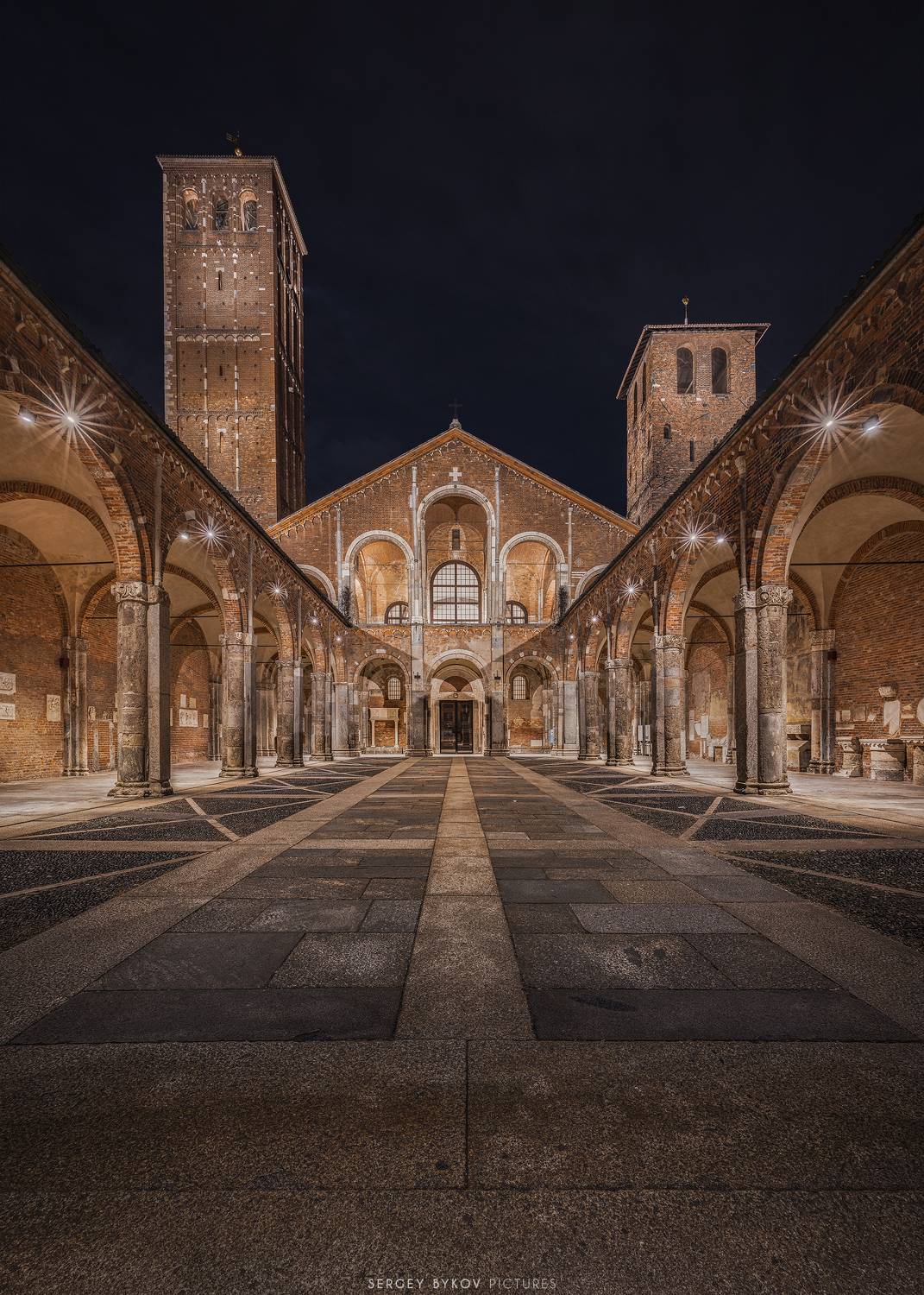 , Быков Сергей