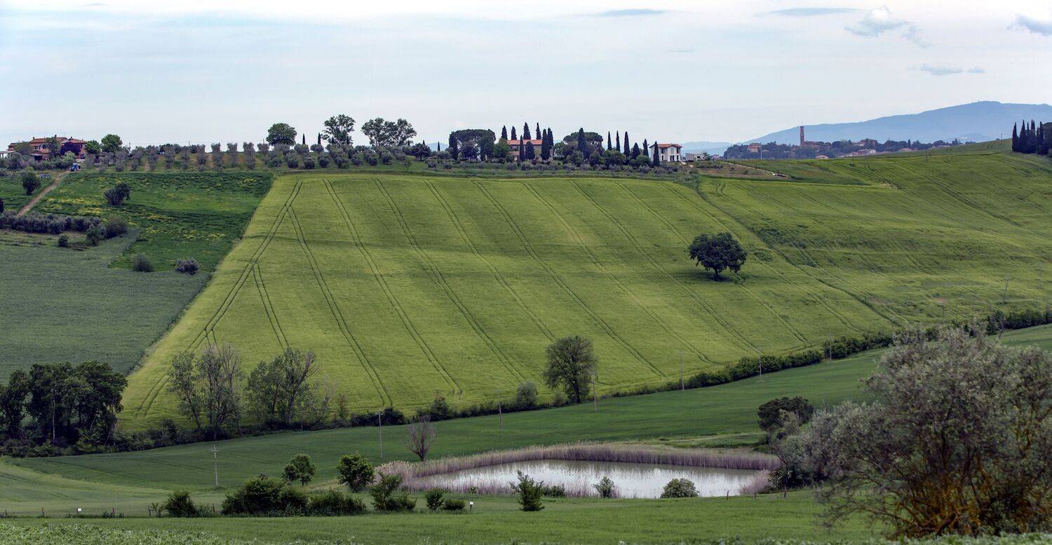 тоскана,май 2023, Валентина Булкина