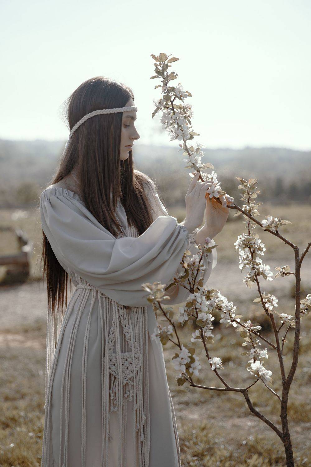 девушка весна красота, Ященко Анастасия