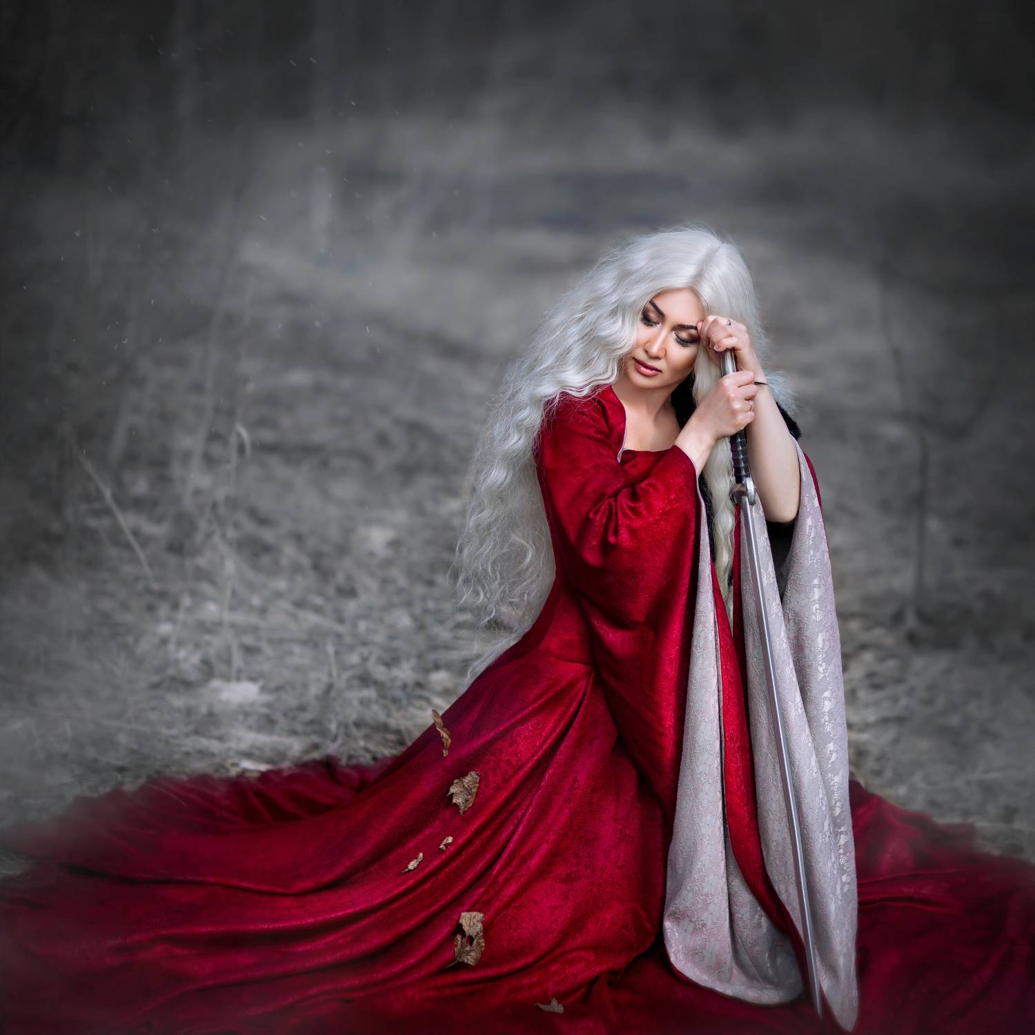 Фотограф Юлия Дюдина, Фотограф Нижний Новгород, арт фотограф, сказочная фотосессия, фотосессия королева, Дюдина Юлия