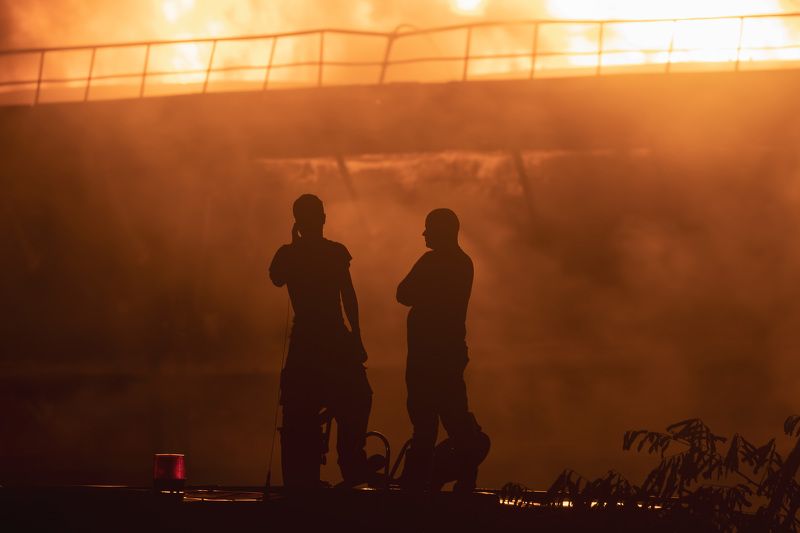 Explosión de Base de Supertanqueros de Matanzas  Explosión de Base de Supertanqueros de Matanzas  фото превью
