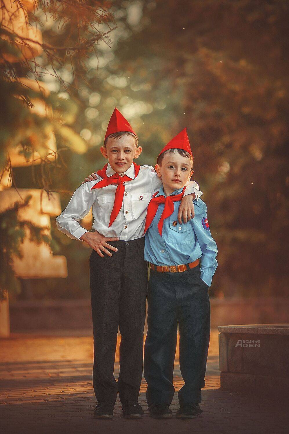 , Денисова Аксинья