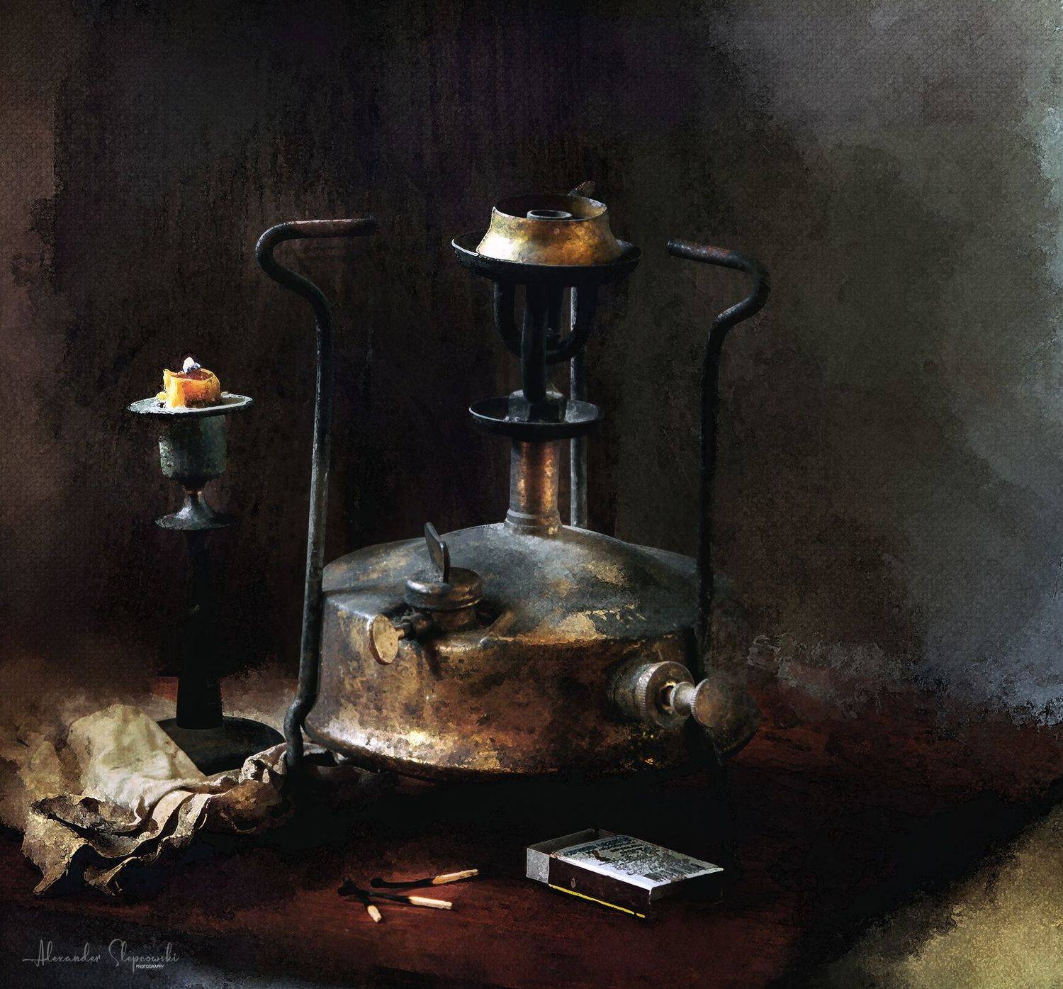 primus, Alexander Slepcowski