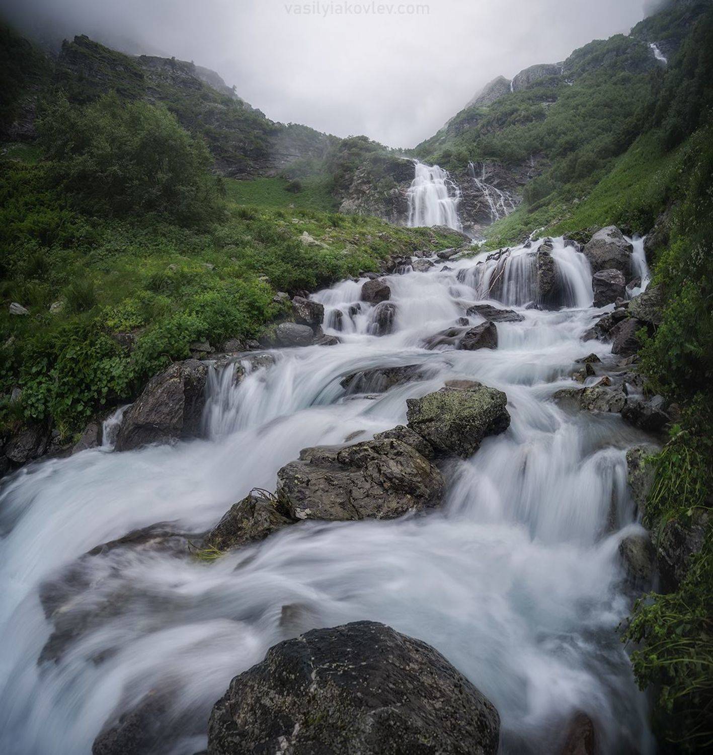 кчр, фототур, загеданские, имеретинские, кавказ, Василий Яковлев