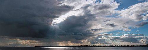 Перед грозой