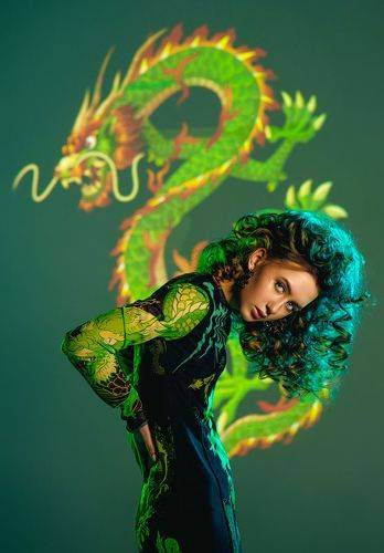 Год дракона