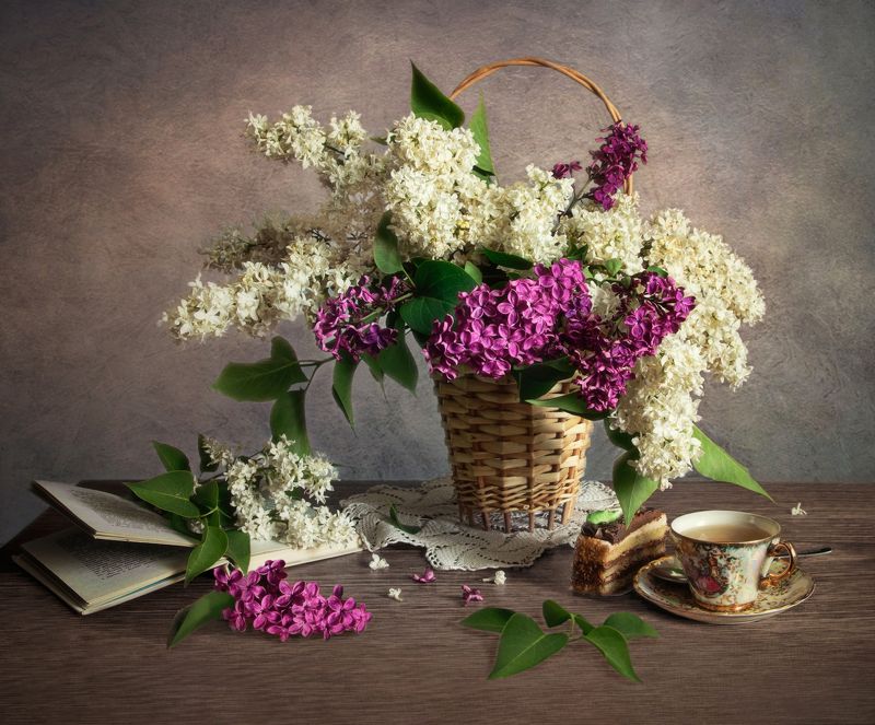 Сирень фото превью