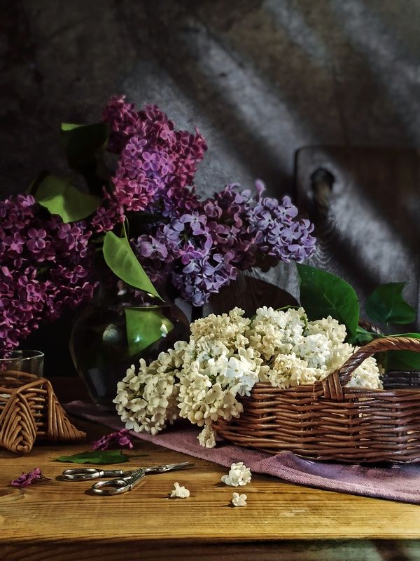 Сиреневый май. фото превью