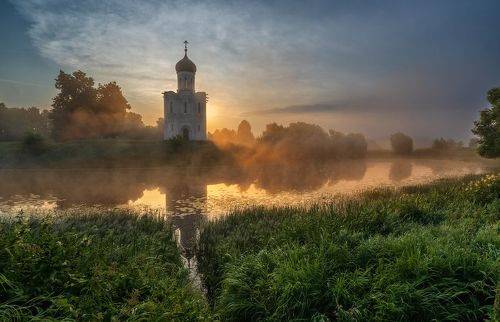 Храм Покрова на Нерли