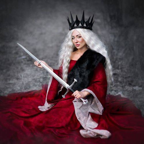 Королева Равенна