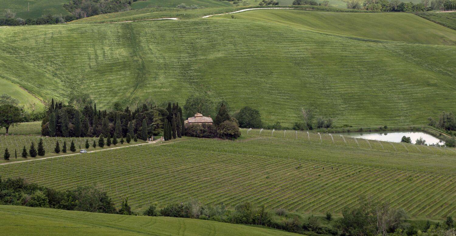 тоскана,май 2023, Валентина Булкина