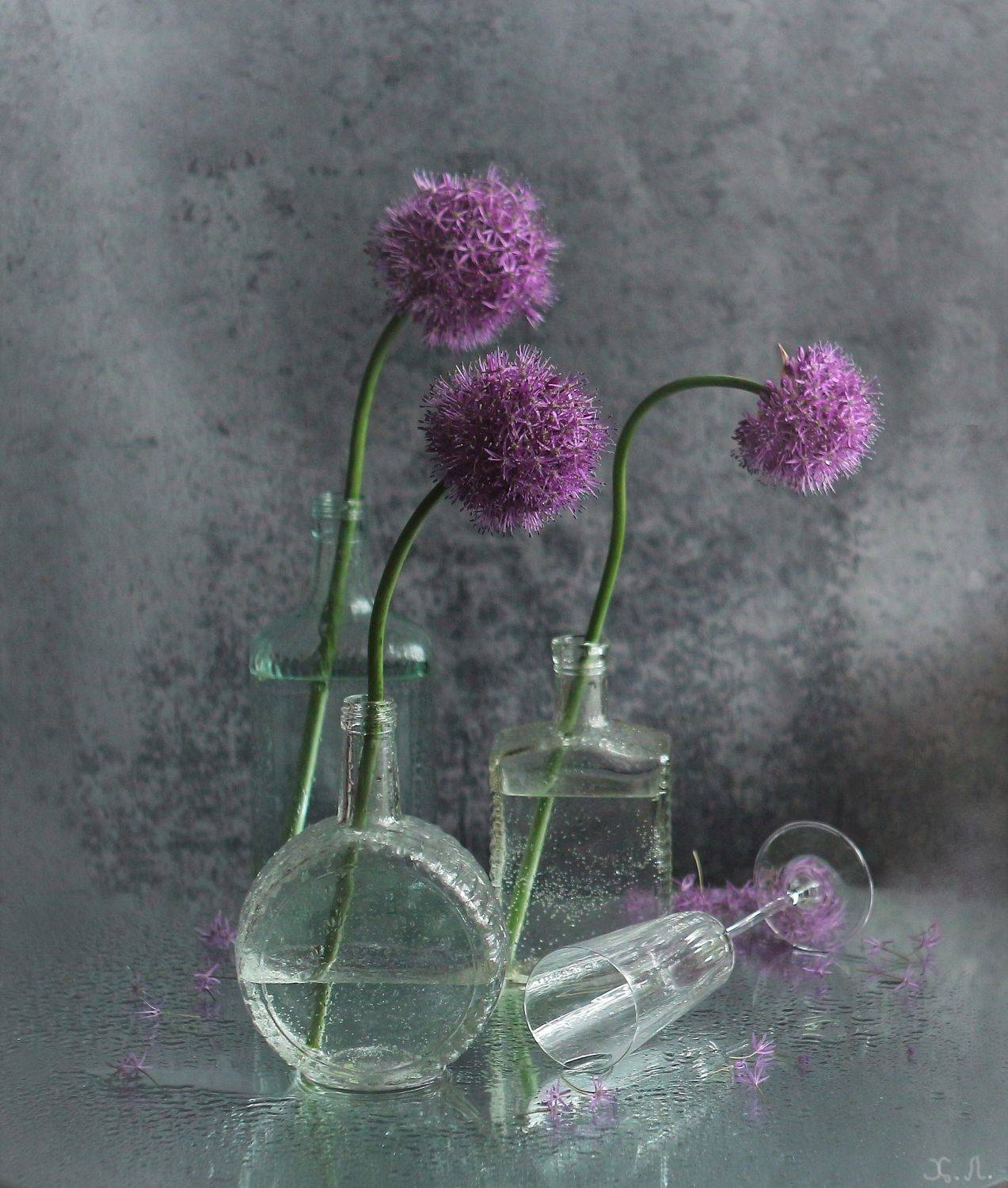 , Людмила Хрусталева*