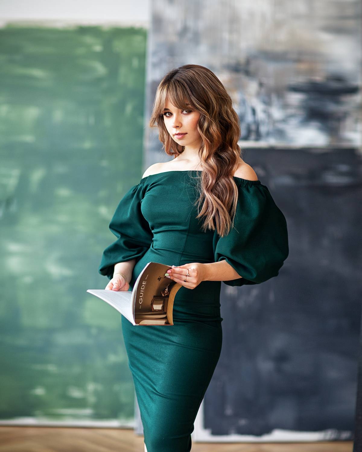 , Бармина Анастасия