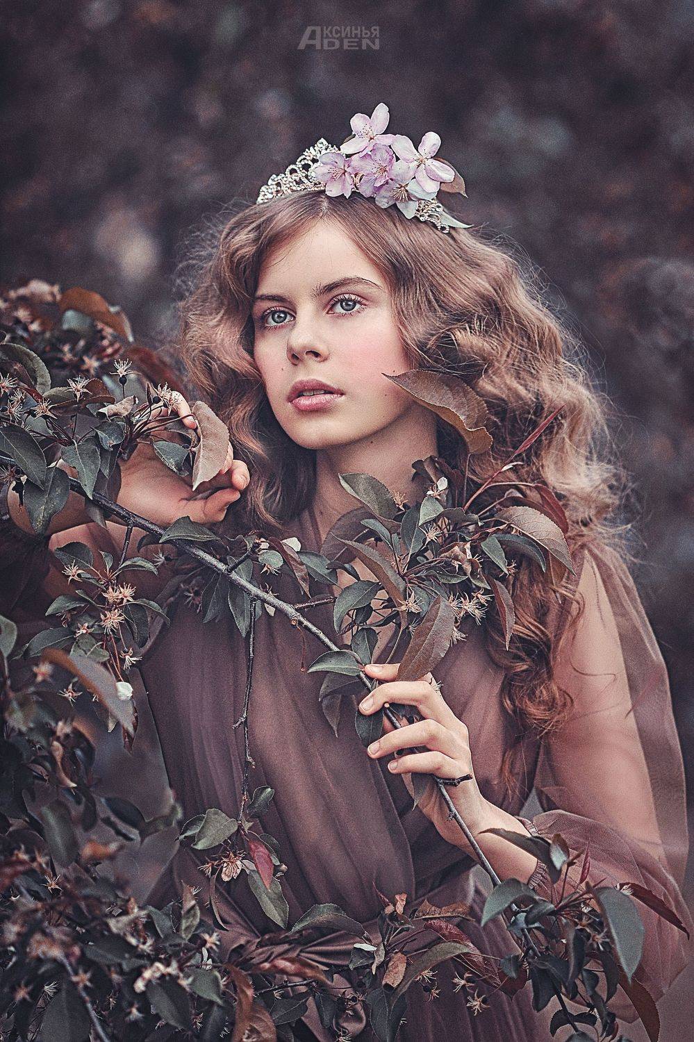 , Денисова Аксинья