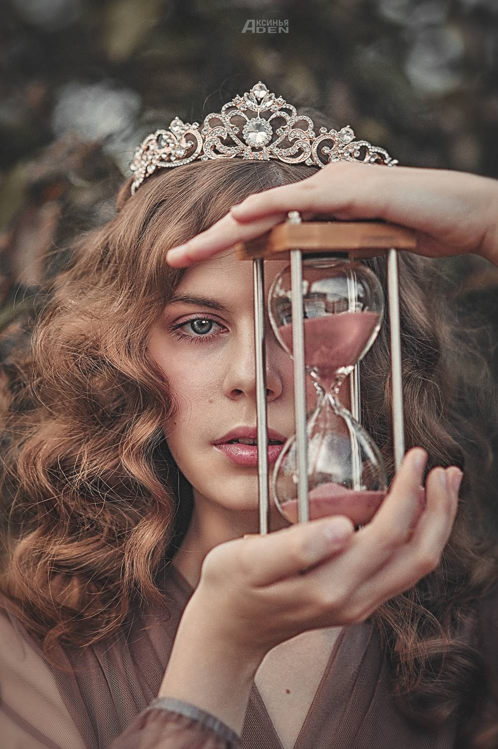 , Денисова Аксинья