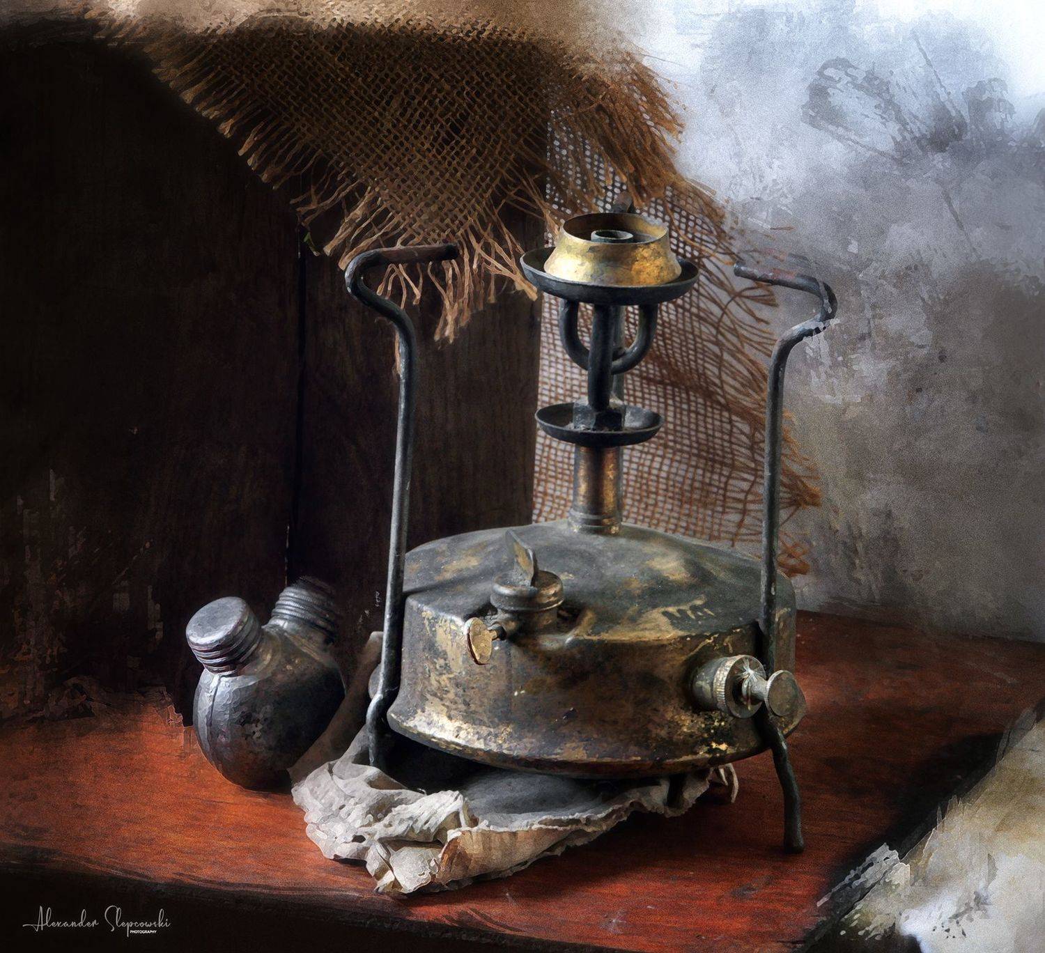 primus, Alexander Slepcowski