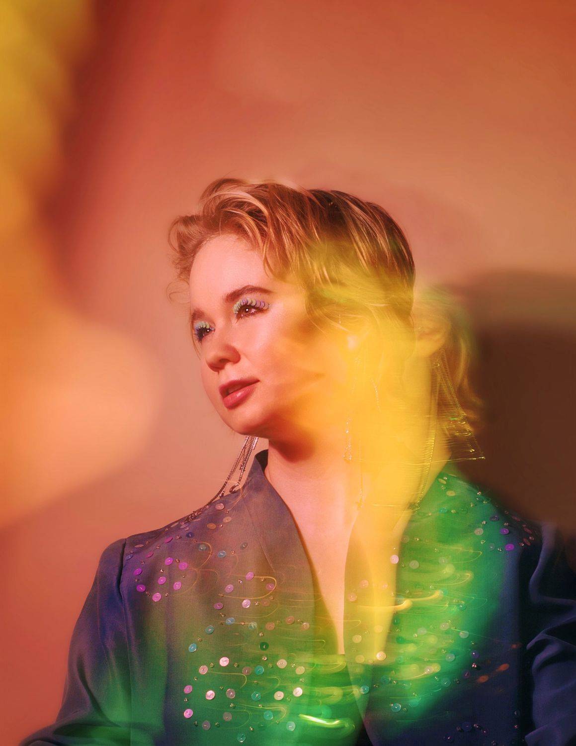 Движение, длинная выдержка , Ксения Орлова