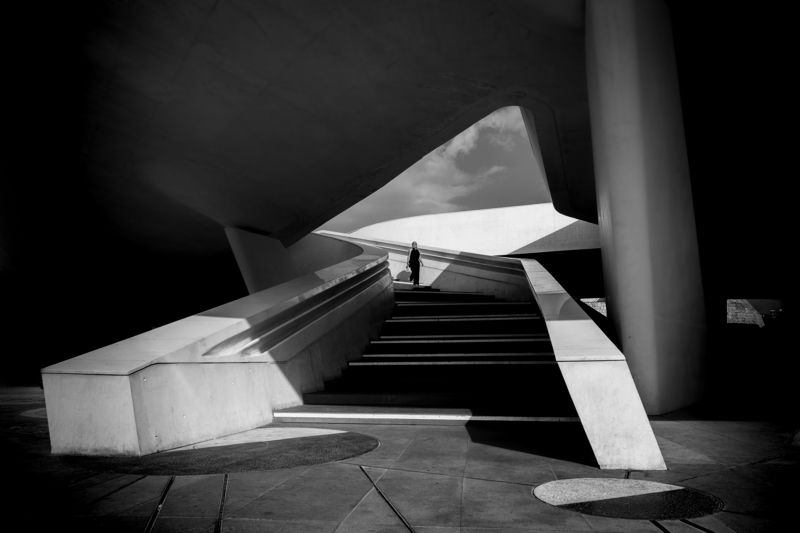 city, town, square, stairs, cyprus, nicosia, zaha hadid Eleftheria Square (Πλατεία Ελευθερίας), Nicosia фото превью