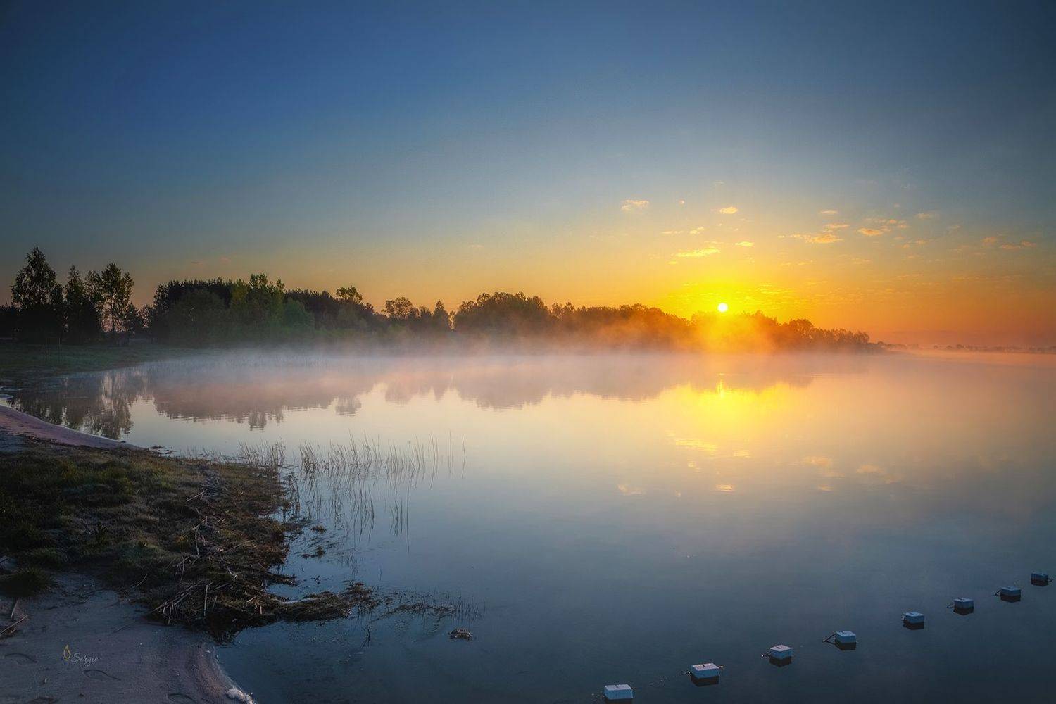 Беларусь, Серж Домбровский