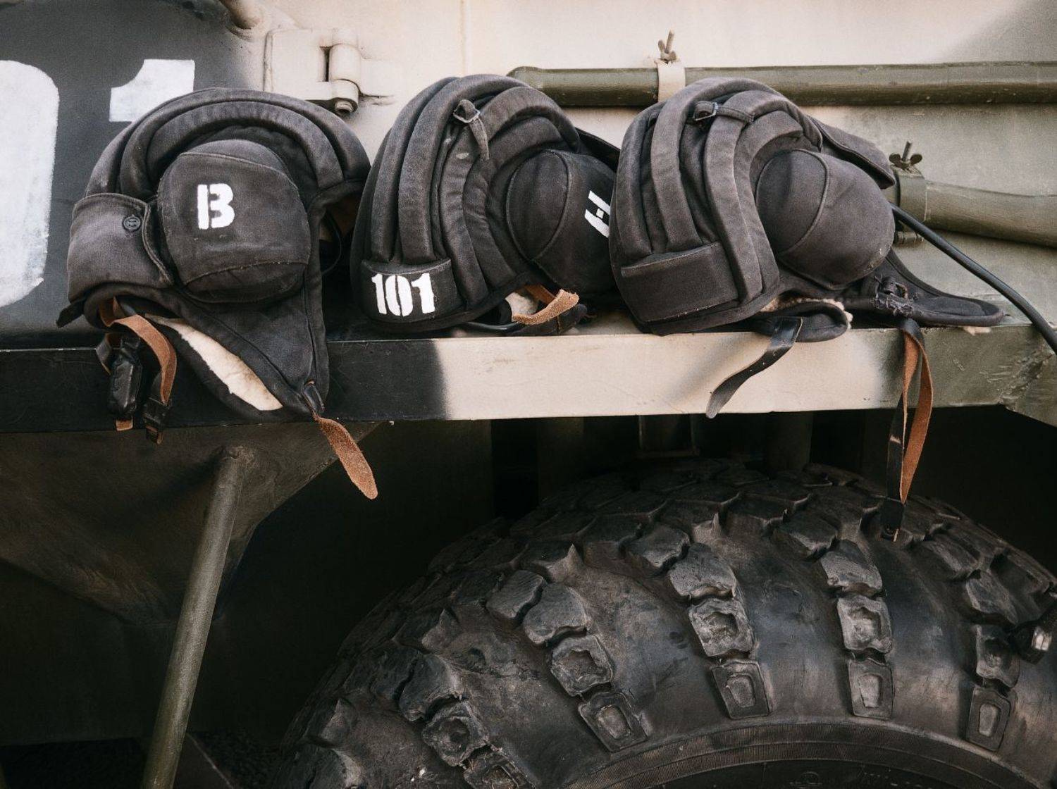 военный, Андрей Ларионов