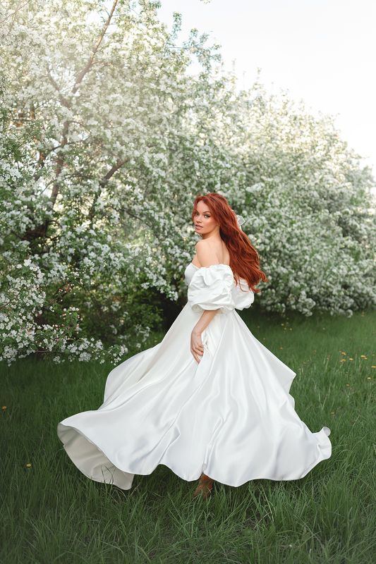 Цветущий май фото превью