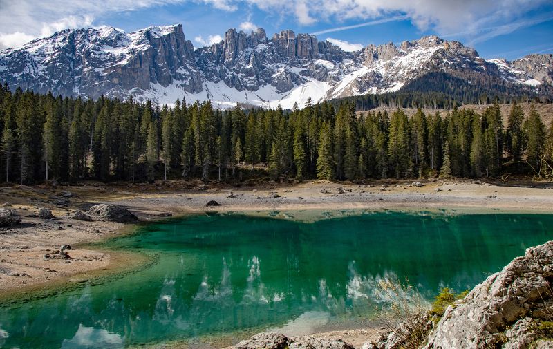 Горный изумруд фото превью